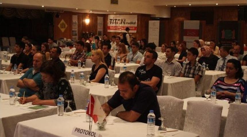 Mas&ouml;r Ve Estetisyenlere Eğitim Semineri Verildi