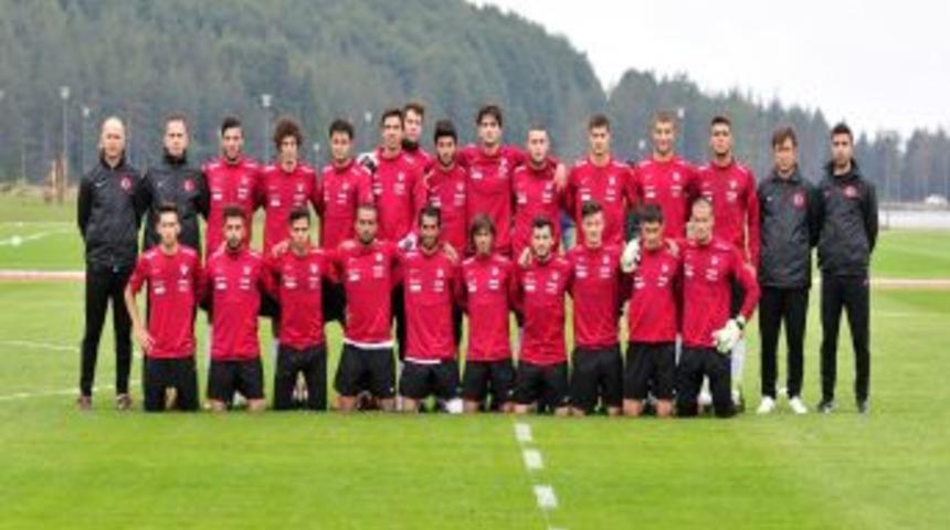 Feyyaz U&ccedil;ar: FIFA U20 D&uuml;nya Kupası'nda Finali Ama&ccedil;lıyoruz