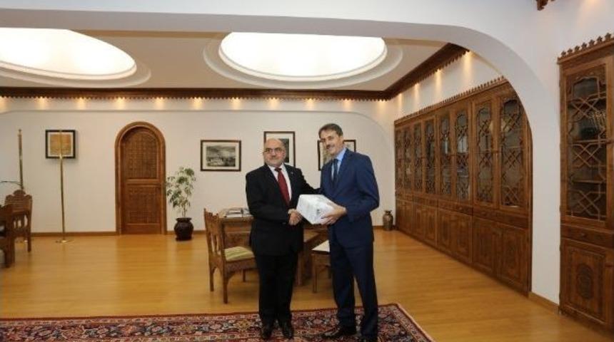 Serdivan&rsquo;dan Balkanlara Kardeşlik K&ouml;pr&uuml;s&uuml;