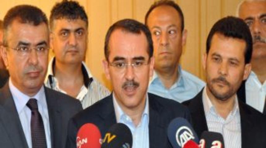 Adalet Bakanı Ergin: Huzurun B&ouml;l&uuml;nmemesi I&ccedil;in Hatay&rsquo;a Sahip &Ccedil;ıkacağız