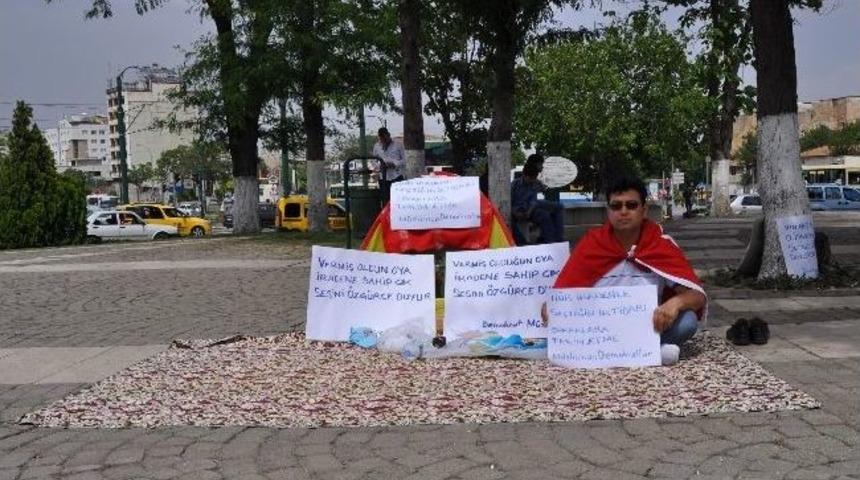 Doktordan H&uuml;k&uuml;mete Destek &Ccedil;ağrısı