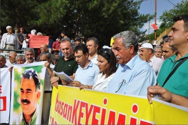 Hasankeyf'te Gezi Parkı’na Destek Yürüyüşü