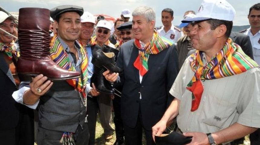 Banaz&rsquo;da Y&ouml;r&uuml;k Şenliği Etkinliği