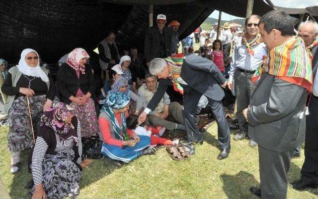 Banaz’da Yörük Şenliği Etkinliği