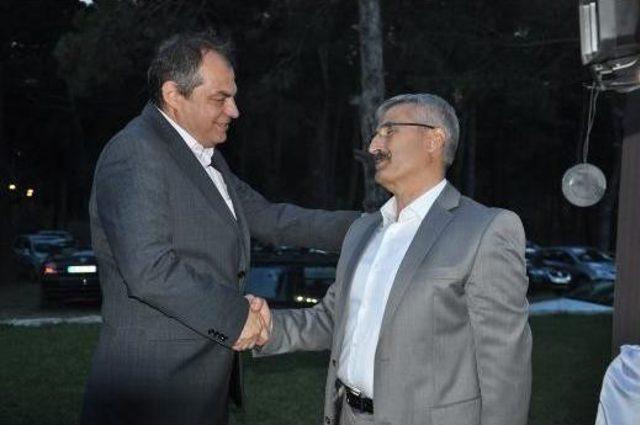 Dalgı&ccedil;, &Ccedil;ebi Ailesinin D&uuml;ğ&uuml;n&uuml;ne Katıldı 1