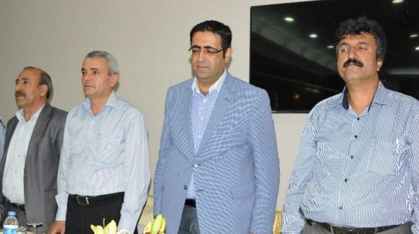 Bdp Grup Başkanvekili İdris Baluken Yalova'da