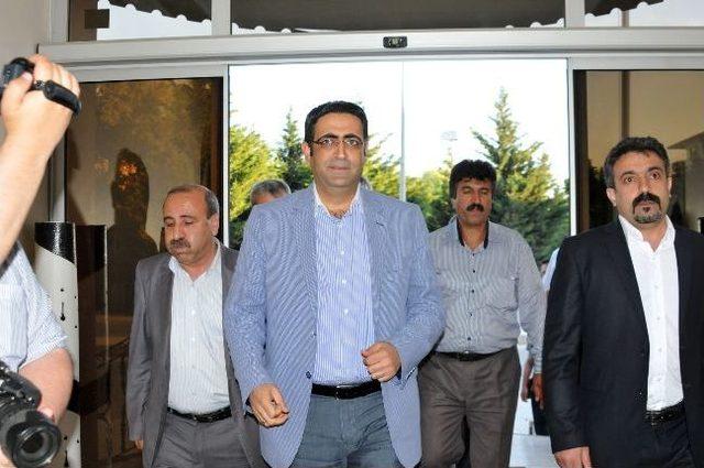 Bdp Grup Başkanvekili İdris Baluken Yalova da 1