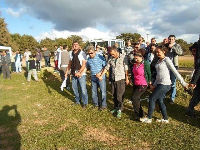 Yusufeliler İzmir&rsquo;de Ş&ouml;lende Biraraya Geldi 2