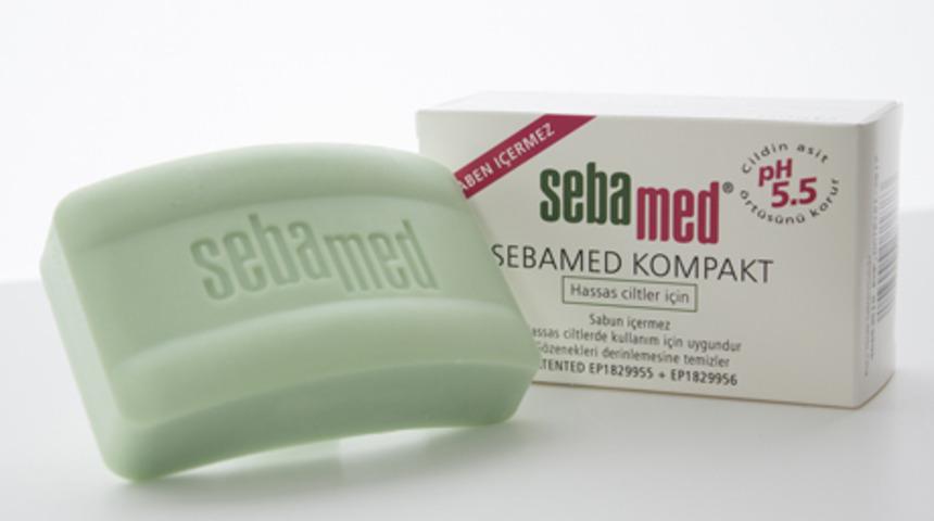 Sebamed pH 5.5 ile cildinize nazik dokunuş