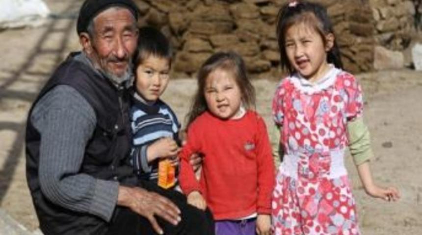 Erzurum'dan Van'a Dostluk Eli