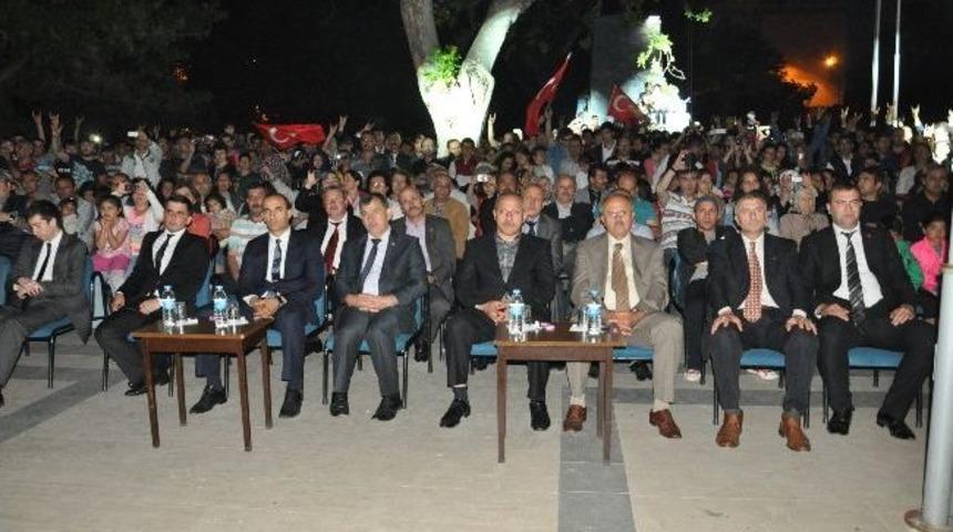 Sinop'ta Mehterli A&ccedil;ık Hava Ş&ouml;leni