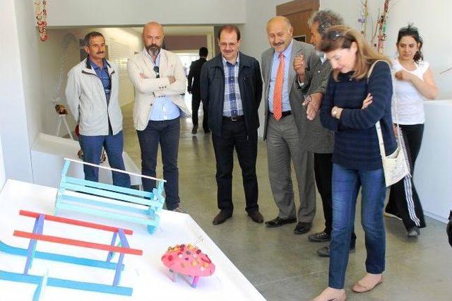 Bayburt 1. Öğrenci Sanat Şenliği Final Programı İle Sona Erdi 2