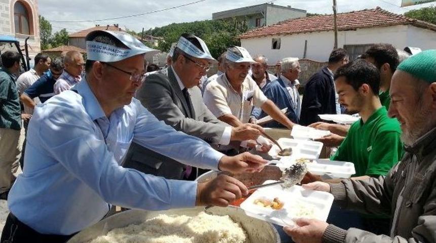 K&ouml;ylerde Şenlik Telaşı Başladı