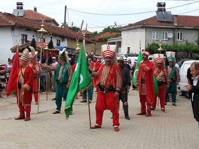 Köylerde Şenlik Telaşı Başladı