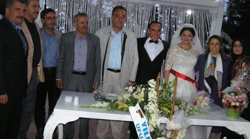 İş Adamı Rıdvan Budak&rsquo;ın Mutlu G&uuml;n&uuml;