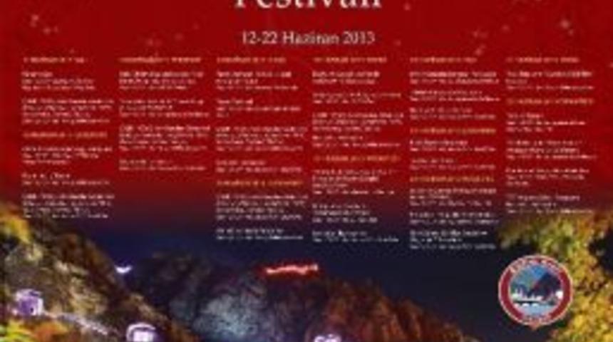 Yedaş&rsquo;tan Festivale Destek