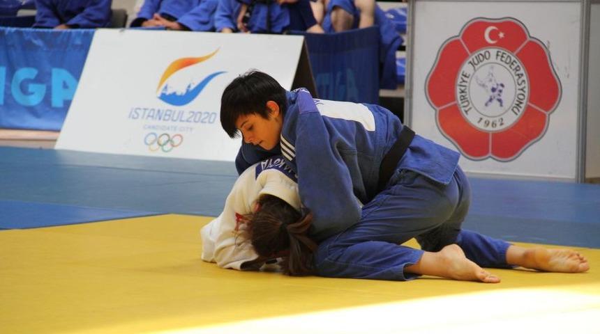 Judo'nun Akdeniz Provasında Galatasaray Zirvede