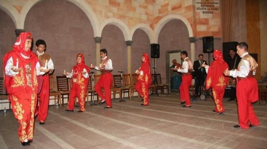 Sahnedeki Engelsiz Melodiler Projesi Devam Ediyor