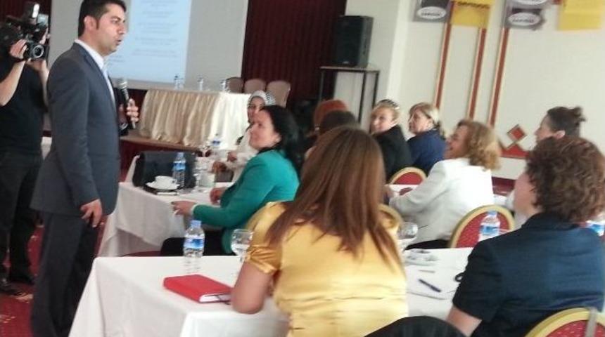 Kitap Karşılığı Hitabet Dersi Aldılar