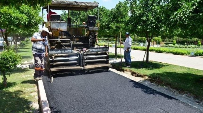 Adana'ya 125 Kilometrelik Bisiklet Yolu