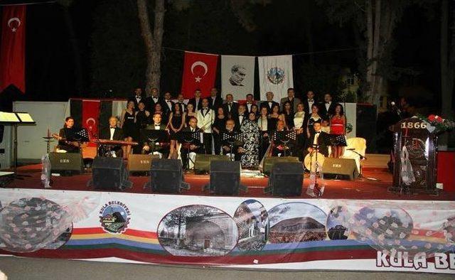 Kula da Yaz Konseri B&uuml;y&uuml;ledi 1