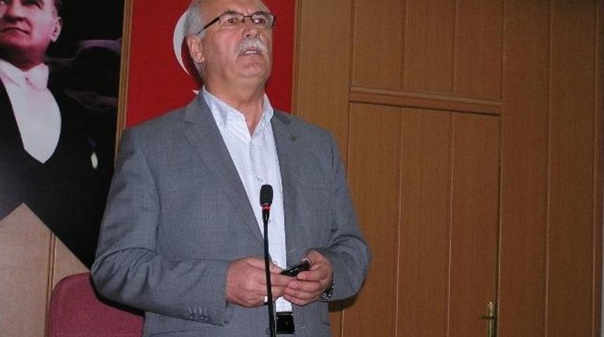 Malatya&rsquo;da Hac Semineri Başladı