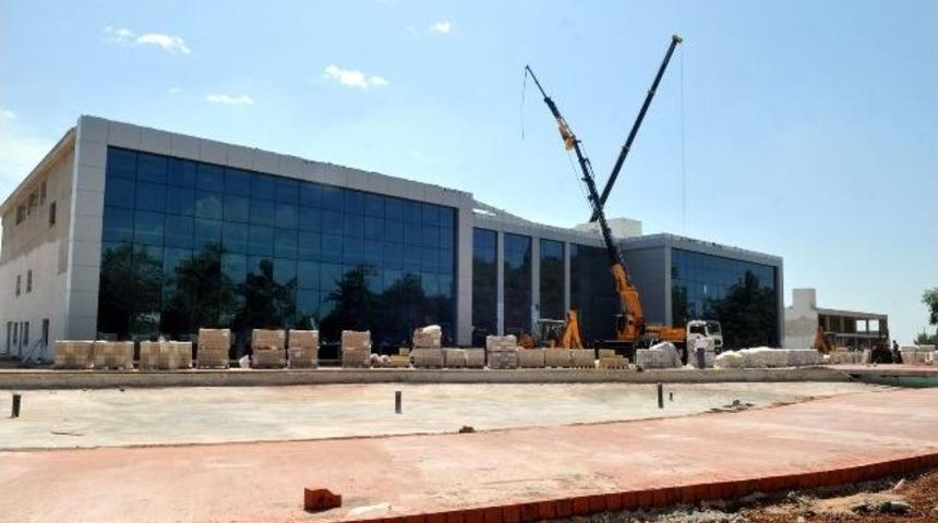 Varsak Projesi &Ccedil;alışmaları Devam Ediyor