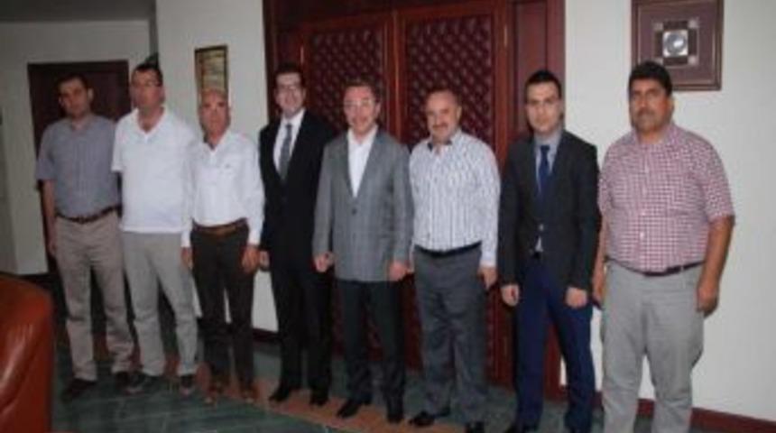 &Ouml;zt&uuml;rk: "para Harcamadan Kentsel D&ouml;n&uuml;ş&uuml;m Yapıyoruz"