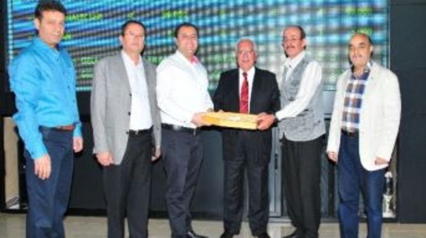 Konya Ovası&rsquo;nın İlk Mahsul Buğdayı Borsa&rsquo;da