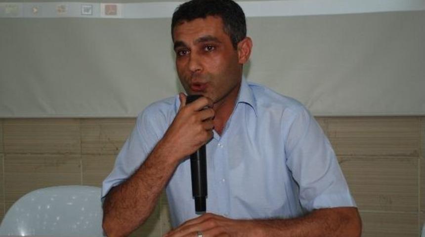 Silifke&rsquo;de Turun&ccedil;gil &Uuml;reticileri Bilgilendirildi