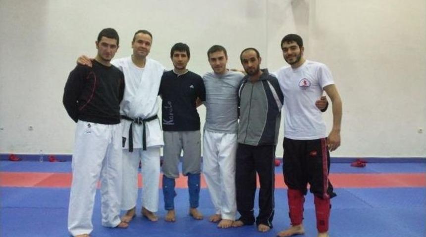 Om&uuml;&rsquo;l&uuml; &Ouml;ğrenciler Sporu Sevdi