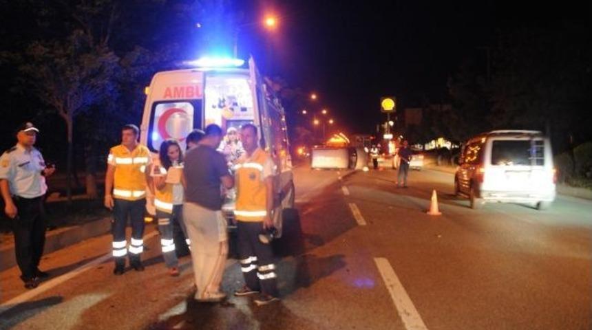 5 Kişi &Ouml;l&uuml;mden D&ouml;nd&uuml;