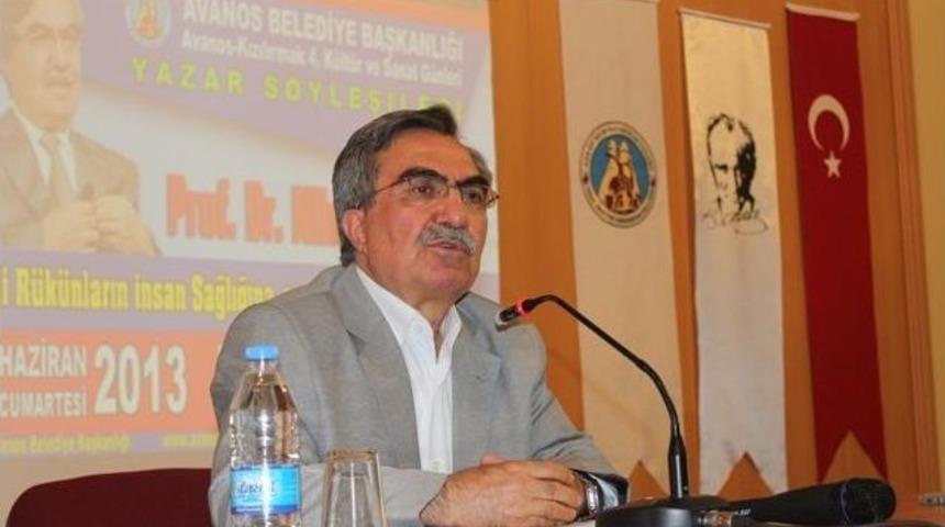 Avanos-kızılırmak K&uuml;lt&uuml;r Ve Sanat G&uuml;nleri S&uuml;r&uuml;yor