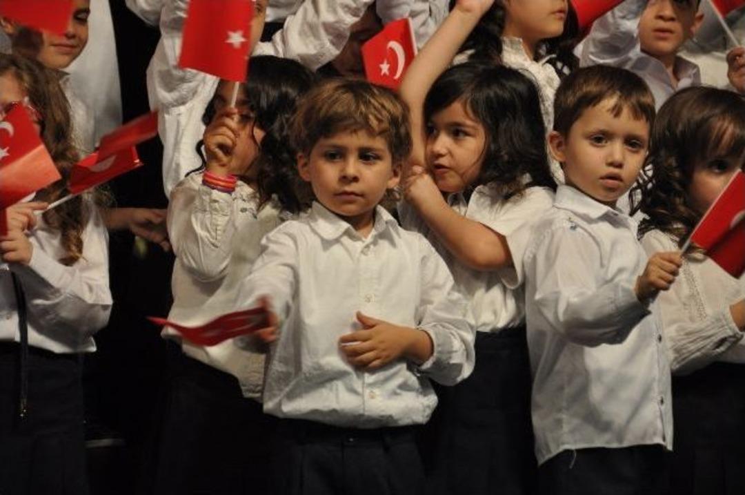 Minik Gkv&rsquo;liler Kep Attı