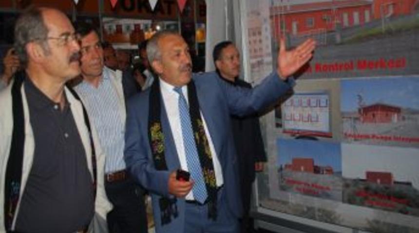 Turhal Standı Eskişehir&rsquo;de Ilgi Odağı Oldu