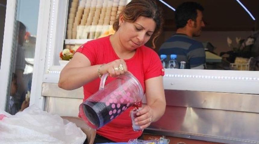 Aydın&rsquo;da Karlı Serinlik