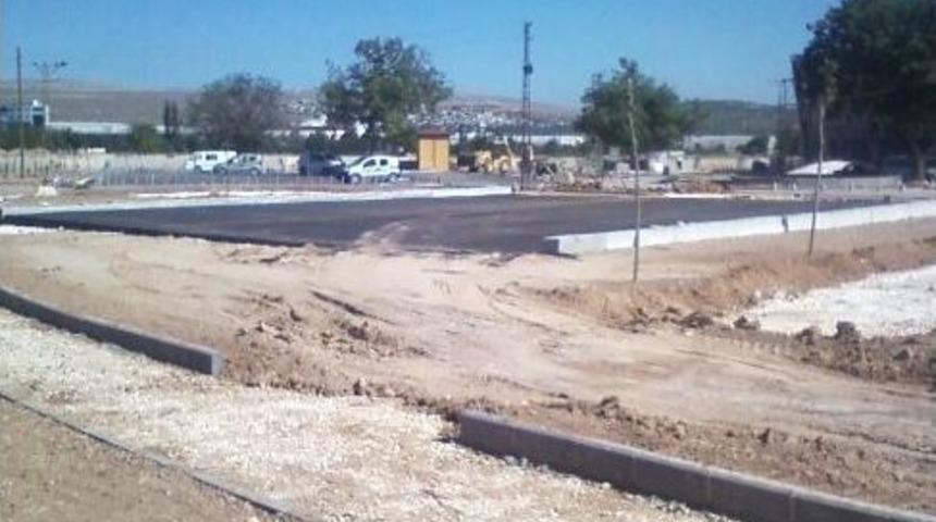 Amatem &Ccedil;evre D&uuml;zenleme Projesi Devam Ediyor