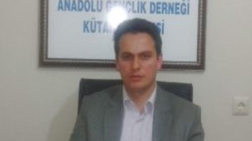 Anadolu Gen&ccedil;lik Derneği &Uuml;yeleri Mısır'da Destek Zafer Meydanı'nda Toplanacak