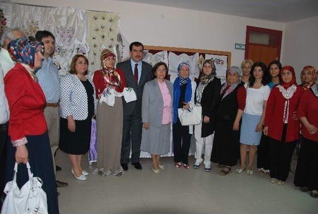 Otistik &Ccedil;ocukları Eğitim G&ouml;ren Anneler Meslek Sahibi Oldu 1