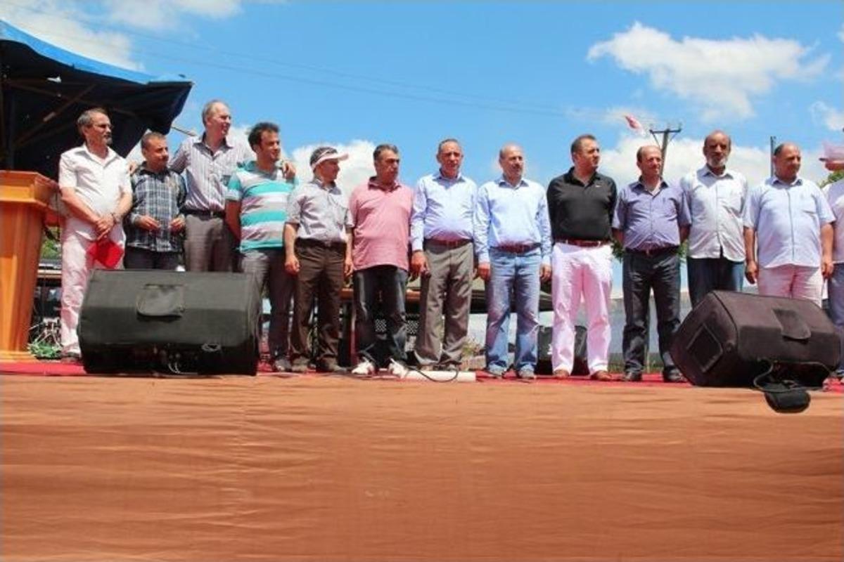 T&uuml;m T&uuml;rkiye&rsquo;deki Pervaneliler Poyrazlar&rsquo;da Buluştu