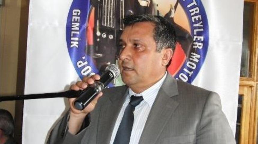 Taşıyıcılar Kooperatifi&rsquo;nde Erg&uuml;n G&uuml;ven Tazeledi