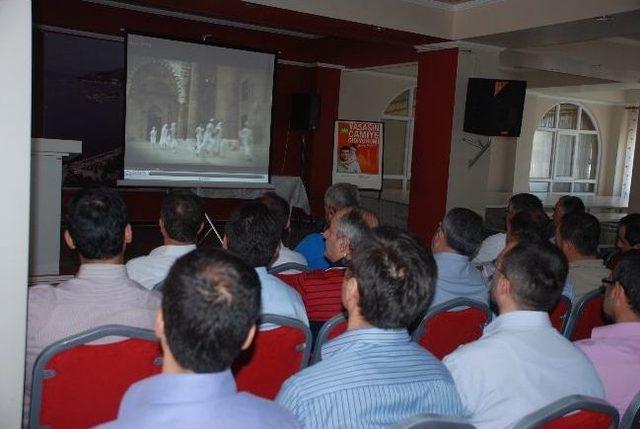 Ereğli’de Yaz Kur’an Kursları Öncesi İmamlara Seminer Verildi