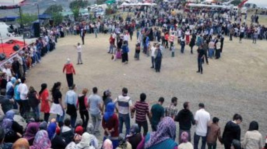 Ankara&rsquo;da Karadeniz Yayla Şenliği