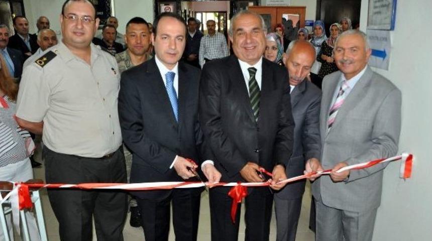 Suşehri Halk Eğitim Merkezi Yıl Sonu Sergisi