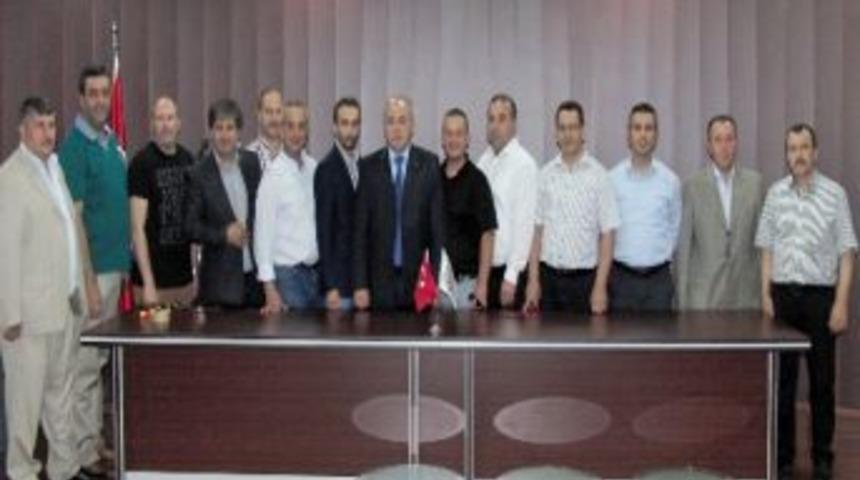 Gemlik Ticaret Borsası&rsquo;nda G&ouml;rev Dağılımı Yapıldı