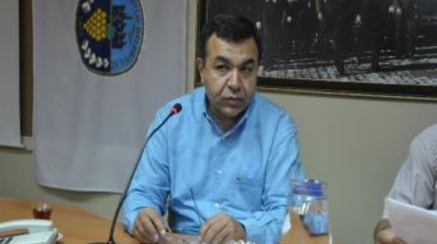 Başkan Orhan İzne Ayrıldı