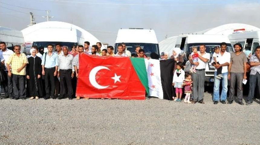 &Ccedil;adır Kent M&uuml;ltecileri, T&uuml;k&ccedil;e Olimpiyatlarına Katıldı