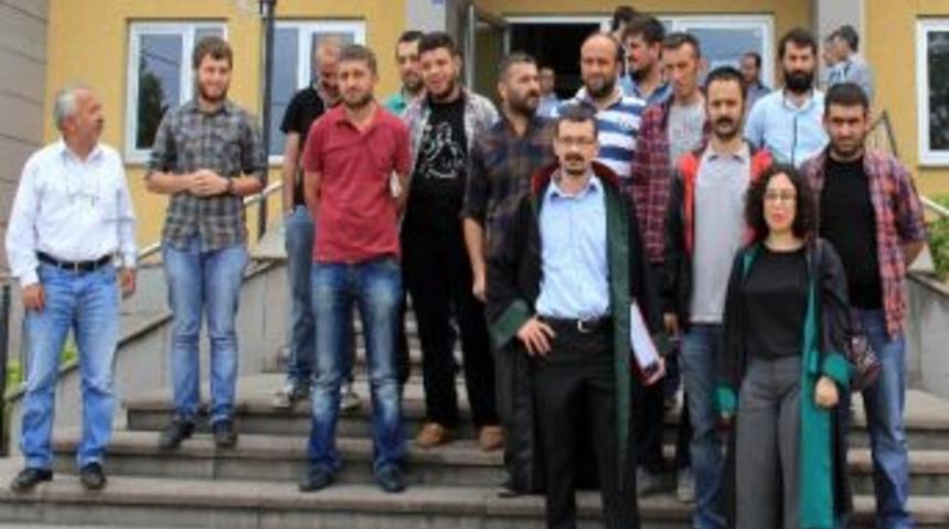 Hopa Davası Ertelendi