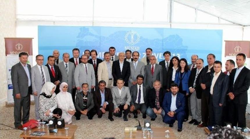 M&uuml;siad&rsquo;dan Hizmet Sekt&ouml;r Zirvesi