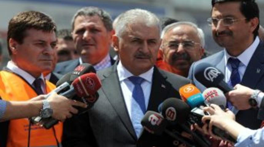 Yıldırım: Kişisel Bilgilerin Toplanmasında Anayasa Dışına &Ccedil;ıkıldıysa Bu Su&ccedil;tur